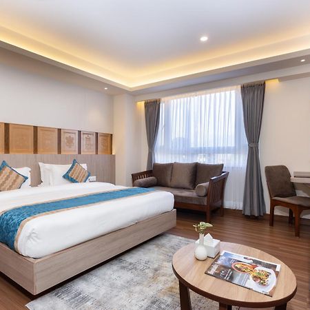 קטמנדו Shuvatara Suites & Spa, Thamel מראה חיצוני תמונה