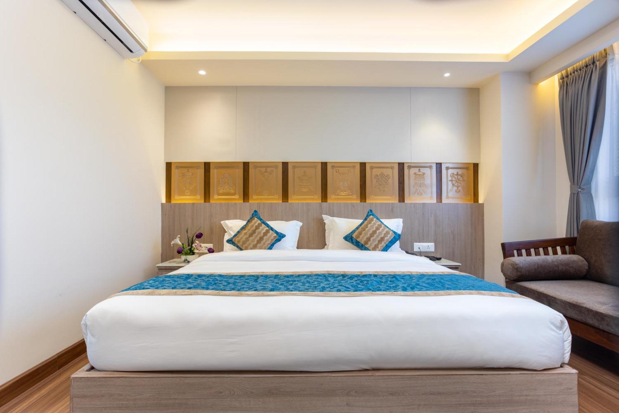 קטמנדו Shuvatara Suites & Spa, Thamel מראה חיצוני תמונה