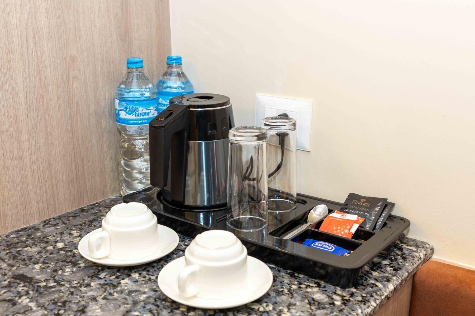 קטמנדו Shuvatara Suites & Spa, Thamel מראה חיצוני תמונה